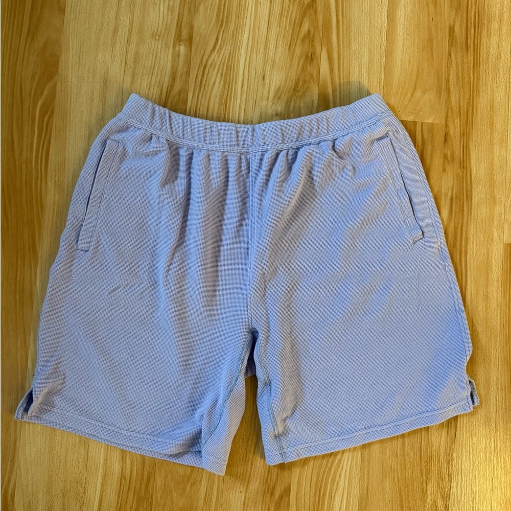Light Purple Boxer Shorts Jamby